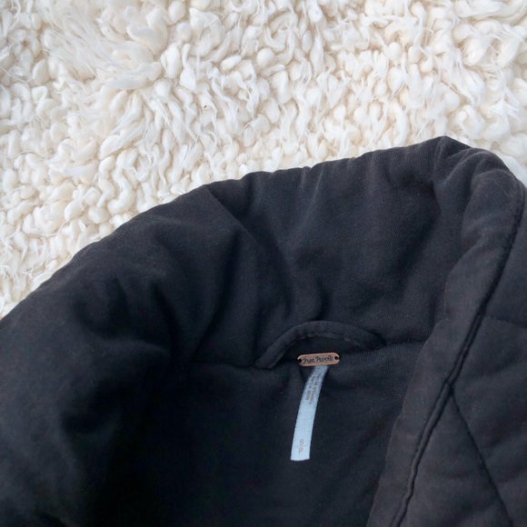 Tawny Puffer Pillow Quilted Jacket – Free People - Picture 5 of 8